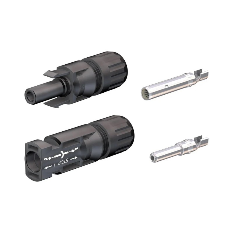MC4 Solar-Stecker
